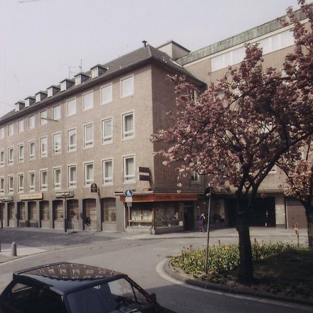 Hansa-Hotel Neuss Exteriör bild