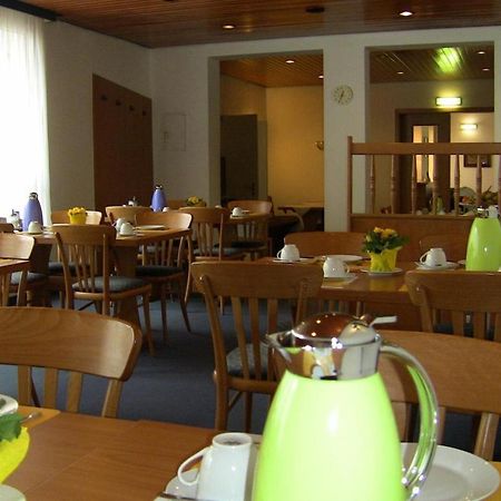 Hansa-Hotel Neuss Exteriör bild
