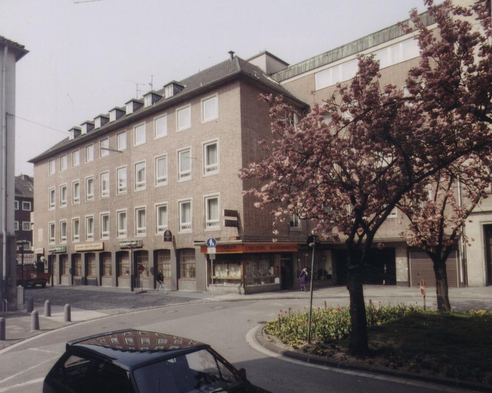 Hansa-Hotel Neuss Exteriör bild