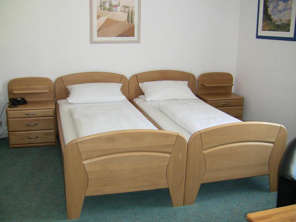 Hansa-Hotel Neuss Rum bild