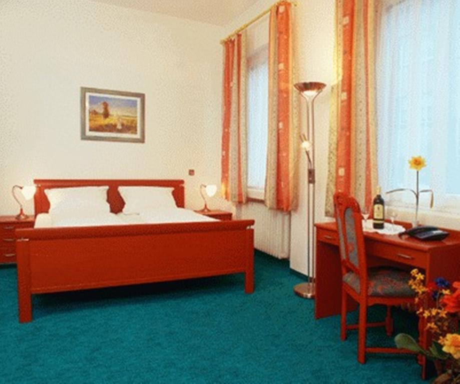 Hansa-Hotel Neuss Rum bild
