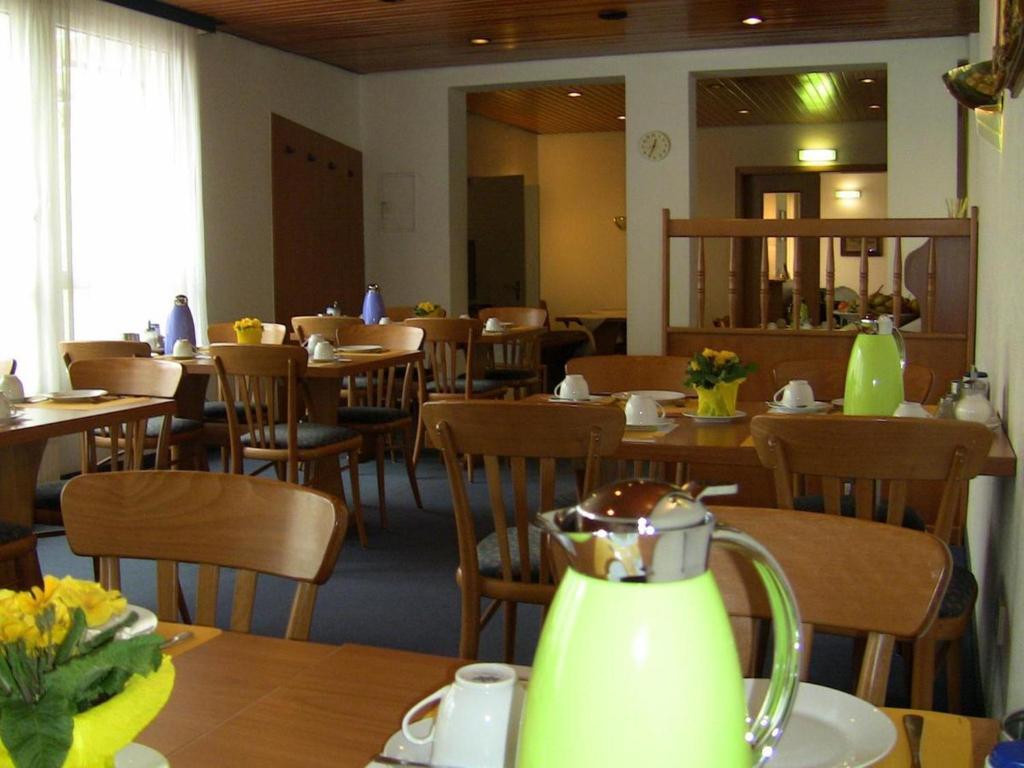 Hansa-Hotel Neuss Exteriör bild