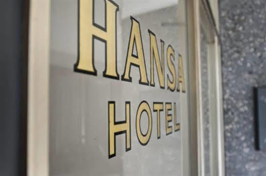 Hansa-Hotel Neuss Exteriör bild
