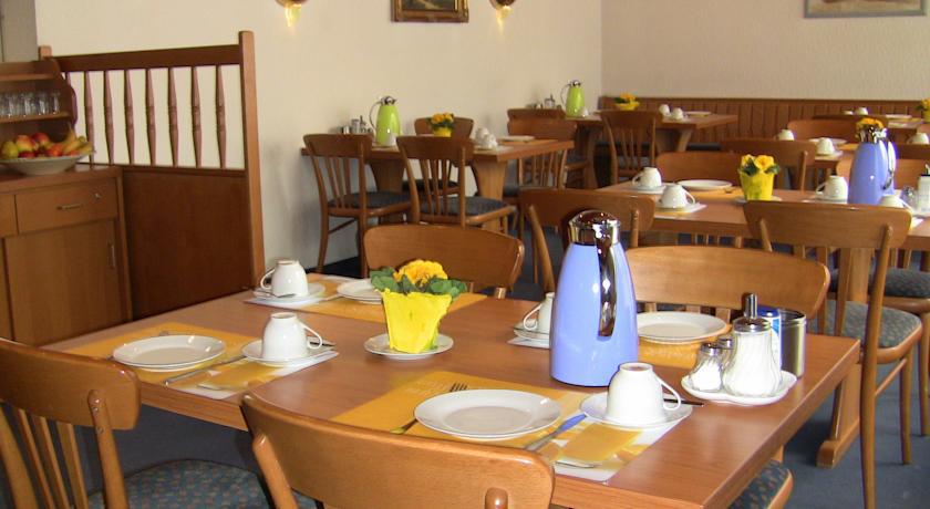 Hansa-Hotel Neuss Exteriör bild