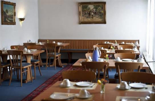 Hansa-Hotel Neuss Exteriör bild